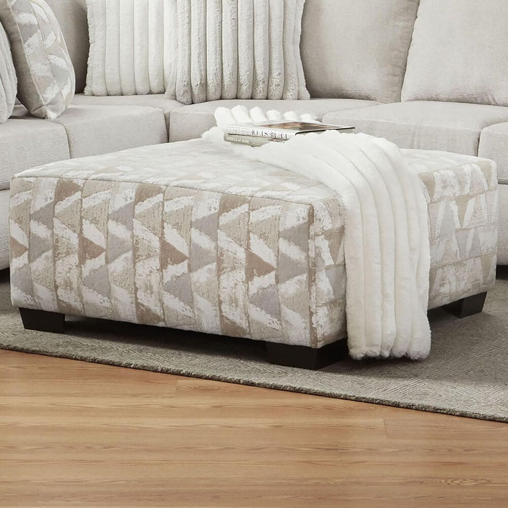 Arapahoe Home Cocktail Ottoman in Sphinx Eclipse, , large