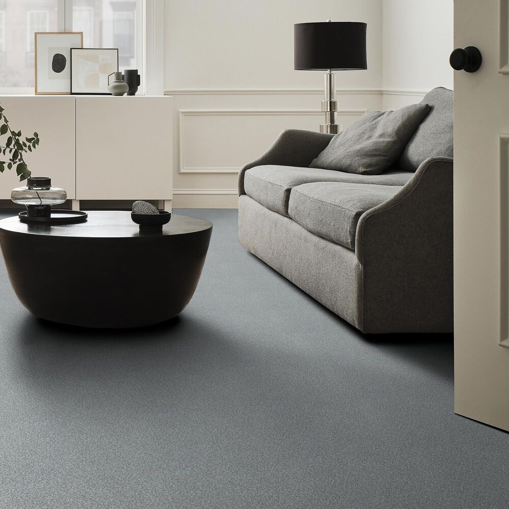 Shaw Tonal Comfort I Carpet in Cool Breeze, , large
