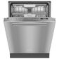 Miele 24" Built-In Fully Integrated Smart Dishwasher with Pocket Handle in Stainless Steel, , large