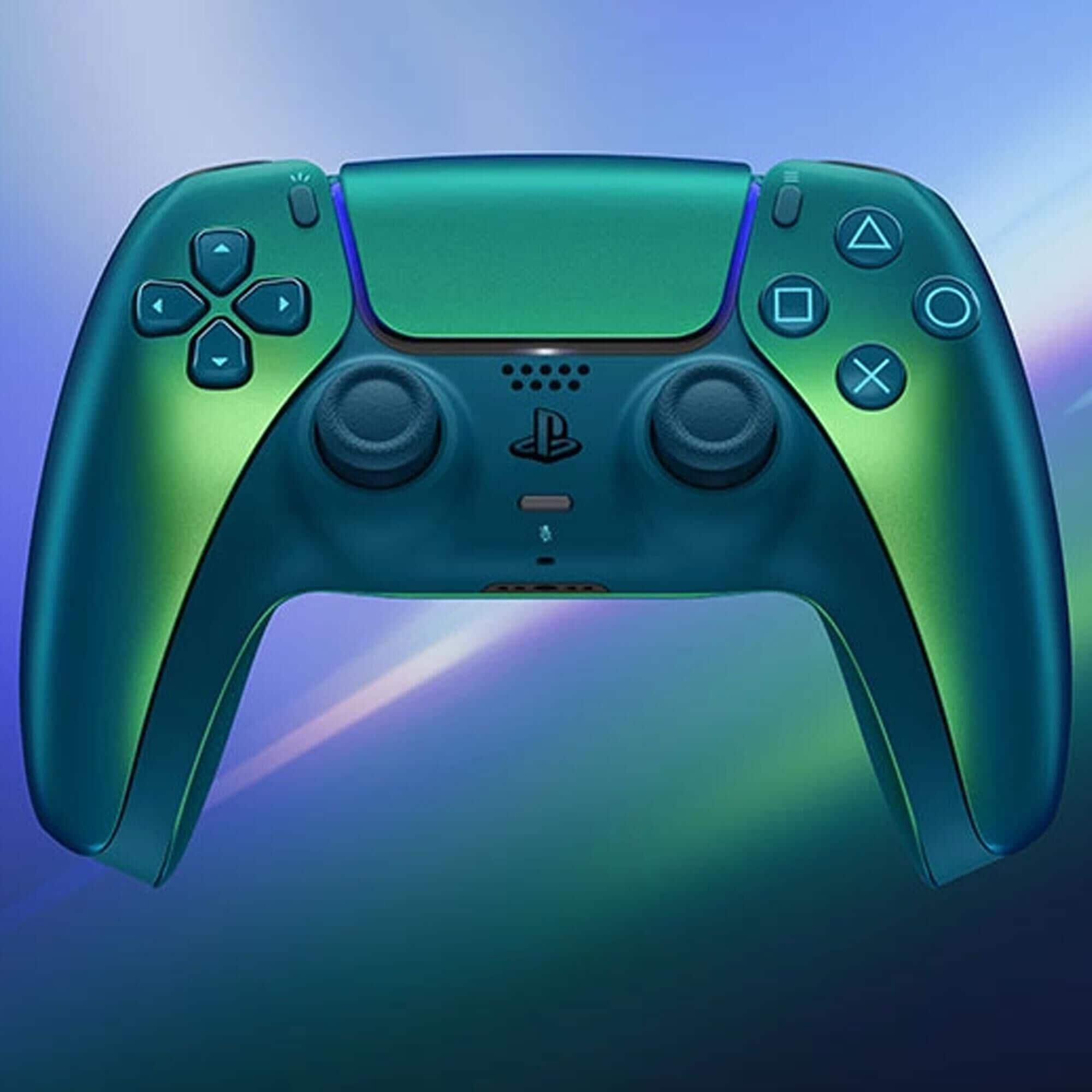 Sony PlayStation DualSense Wireless Controller in Chroma Teal