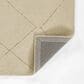 Momeni Everett 9" x 12" Ivory Area Rug, , large