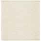 Safavieh Montauk 6" Square Green Olive Area Rug, , large
