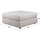 Xenia Ottoman in Durango Pewter, , large