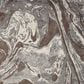 Kas Oriental Rugs Illusions Flow 3"3" x 4"11" Mocha Area Rug, , large