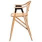 Baxton Studio Cyntia Counter Stool in Natural Brown, , large