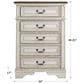Ashley Realyn Standard Chest in Chipped White, , large