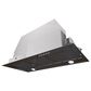 Faber Inca HC 29" Wide Range Hood Insert in Stainless Steel, , large