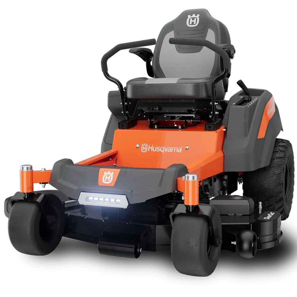 Husqvarna Zero-turn lawn mower in Orange, , large