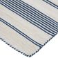 Feizy Duprine 4" x 6" Navy Area Rug, , large