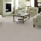 Shaw Detailed Statement Loop Carpet in Textured Canvas, , large