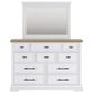 Ashley Ashbryn Dresser and Mirror, , large