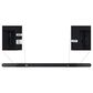 Samsung 65" Class S85H Series OLED 4K UHD - Smart Tizen TV with S-Series 3.1 Channel Soundbar System in Graphite Black and Titan Black, , large