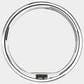Ultrahuman Size 10 Activity Tracker Ring Air in Space Silver, , large