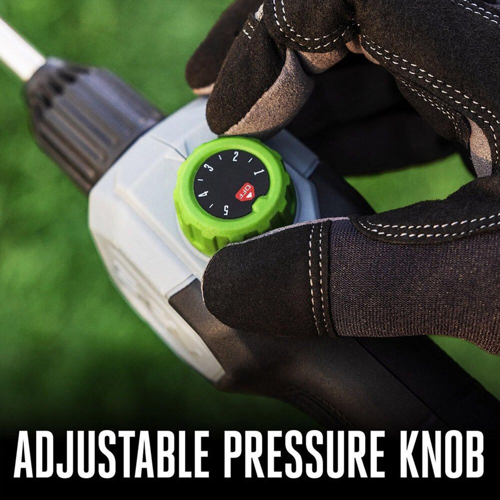 EGO Power+ 4 Gallon Backpack Sprayer Tool Only in Black, , large