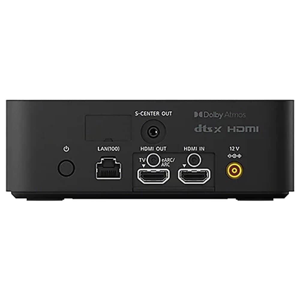 Sony *77&quot; 4K OLED TV W/Soundbar Sys, , large