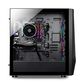 iBUYPOWER TraceMesh Gaming Desktop | AMD Ryzen 7-7700 - 32GB RAM - AMD Radeon RX 7800 XT - 2TB SSD in Black, , large