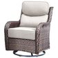 Sunwell Garden 5-Piece Conversation Set in Beige, , large