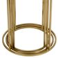 Waltham Global Archive Nesting Tables in Riviera Gold (Set of 3), , large