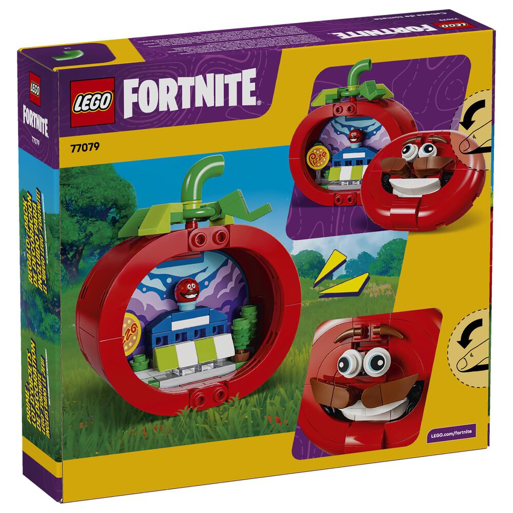 LEGO Fortnite Tomatohead Building Set, , large