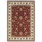 Oriental Weavers Kashan 4929R 1"10" x 3" Red Area Rug, , large
