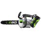 EGO 12" Compact Chainsaw Tool Only with 2.5Ah Battery and Charger in Gray and Black, , large