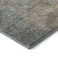 Dalyn Rug Company Trevi TV13 2"3" x 7"6" Teal Runner, , large