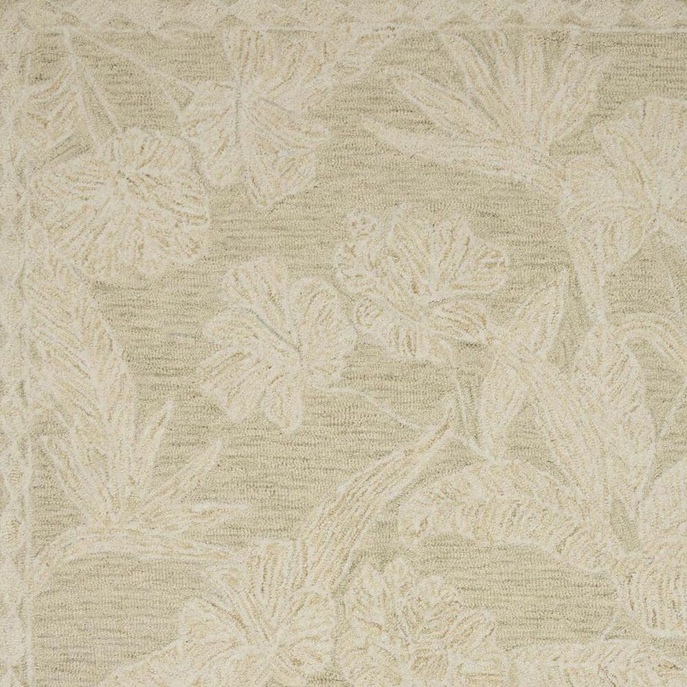 Loloi Lenore Sage and Natural 9'3" x 13' Area Rug, , large