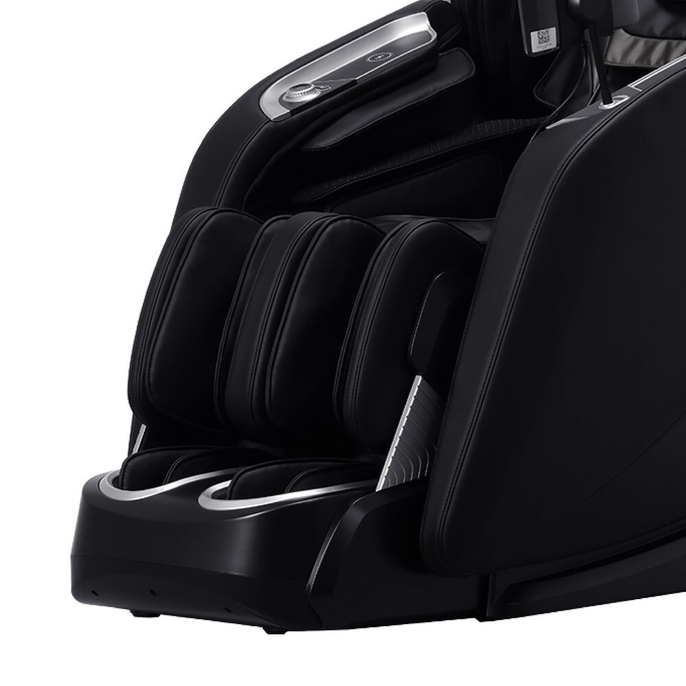 Osaki Aria Titan Pro 4D Power Zero Gravity Massage Chair in Black, , large
