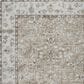 Dalyn Rug Company Tuscany 10" Round Taupe Indoor/Outdoor Area Rug, , large