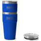YETI Rambler 20 Oz Stackable Cup with MagSlider Lid in Royal Blue, , large
