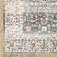 Oriental Weavers Sumter 2" x 3" Grey and Ivory Area Rug, , large