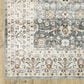 Oriental Weavers Sumter 2" x 3" Grey and Ivory Area Rug, , large