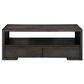 Steve Silver Evan Cocktail Table in Walnut Brown, , large
