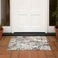 Dalyn Rug Company Lumara LM5 Putty 2"6" x 3"10" Area Rug, , large