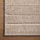 Loloi Silas 5"3" x 7"8" Oatmeal and Clay Area Rug, , large