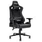 Techni Sport GameMaster Gaming Chair in Black, , large