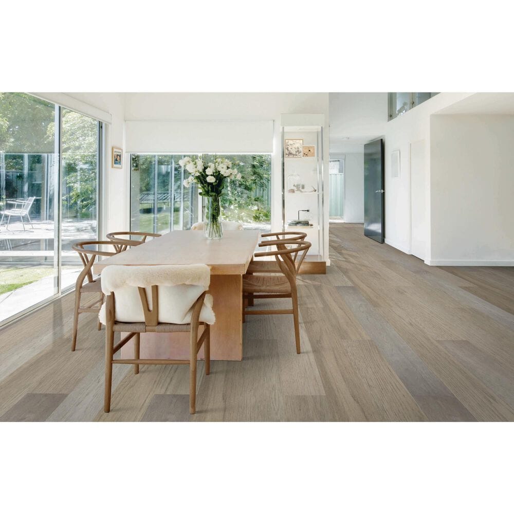 Mohawk Beachside Villa Ocean Pearl Hickory Hardwood, , large