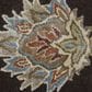 Feizy Prescott 5" x 8" Brown and Beige Area Rug, , large
