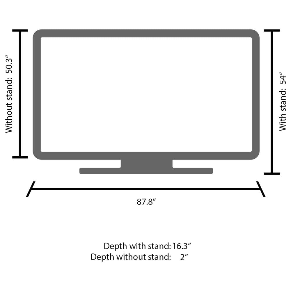 LG 100" Class 95B Series Micro RGB evo AI 4K LED Ultra HD - Smart TV with 5.1.3 Channel Soundbar System in Black, , large