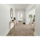 Nourison Positano Geometric Beige 5" x 7" Indoor/Outdoor Area Rug, , large