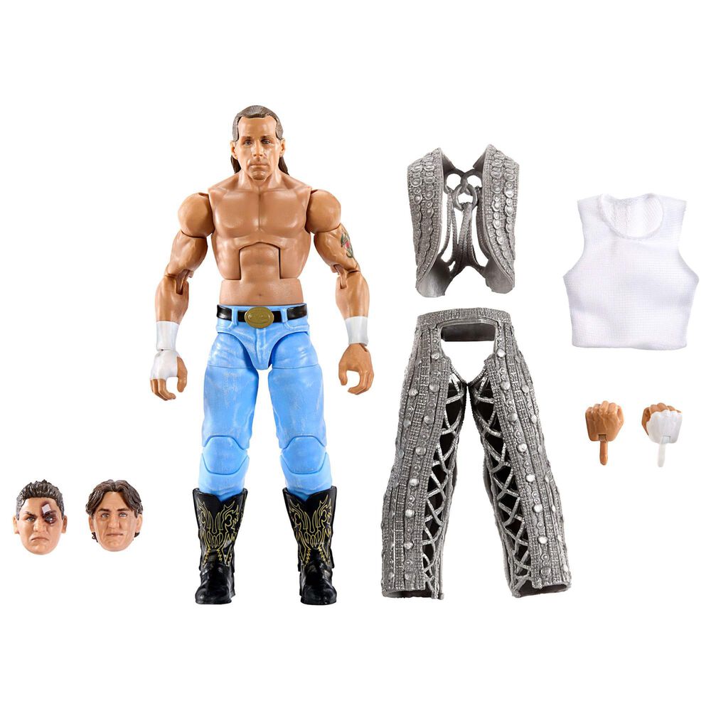 WWE Elite SummerSlam Action Figure - Shawn Michaels in Multicolor, , large