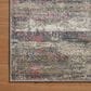 Loloi Arden 2"6" x 4" Berry and Multicolor Runner, , large