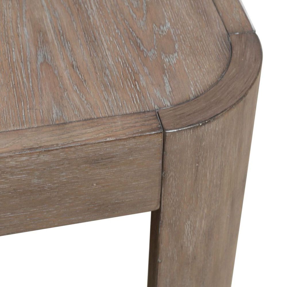 Liberty Furniture South Bend Rectangular Dining Table in Burnished Clay - Table Only, , large