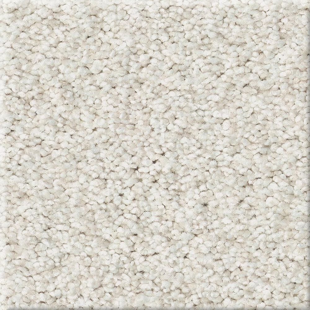 Shaw Comforting II Carpet in Pearly Gates, , large