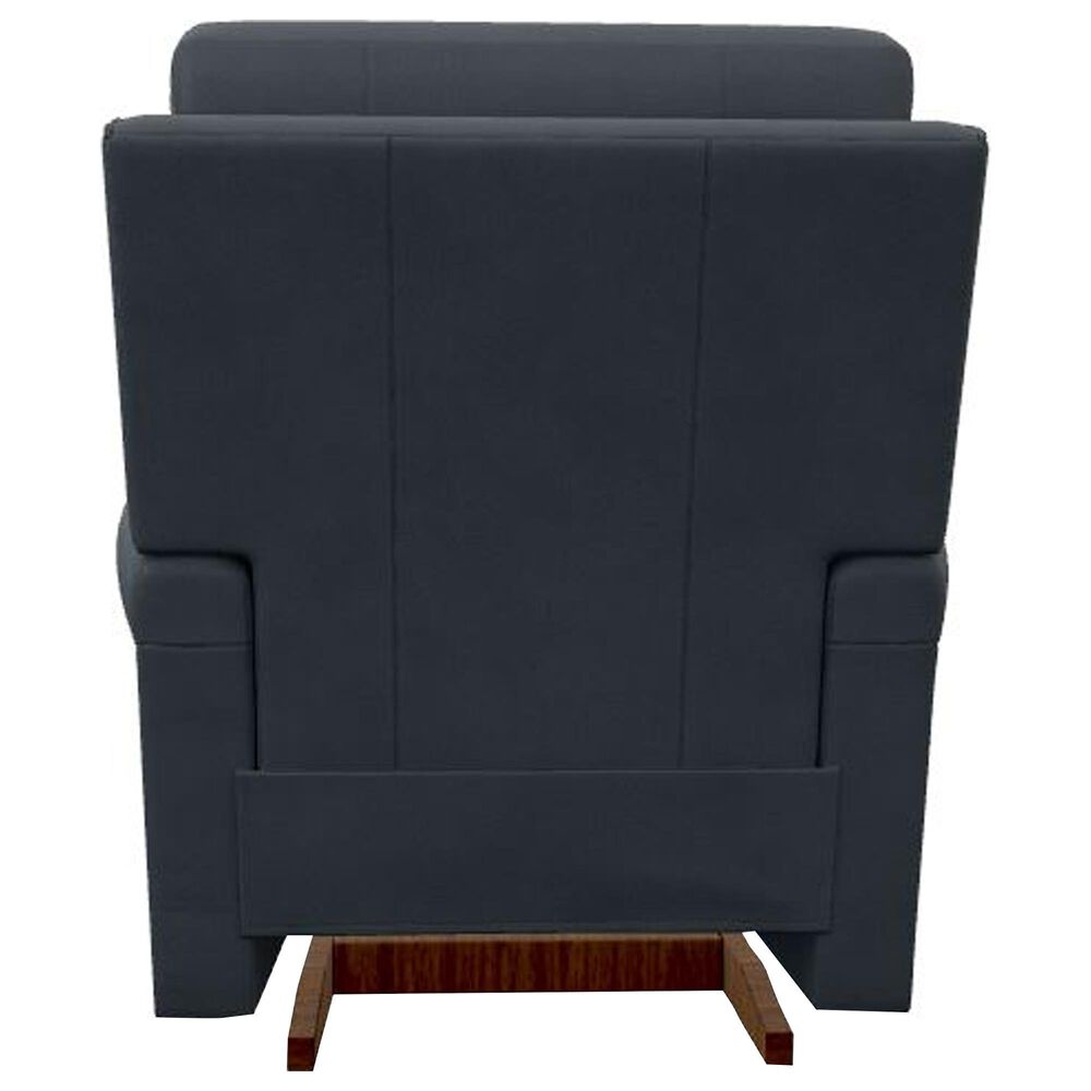 La-Z-Boy Dutton Rocking Recliner in Blue, , large