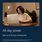 Microsoft Surface Laptop | 15-inch | Snapdragon X2 Plus (10 core) | 16GB RAM | 512GB SSD | Platinum | Windows 11 | (Latest Model, 8th Edition), , large