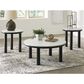 Ashley Xandrum 3-Piece Table Set in Matte Black, , large