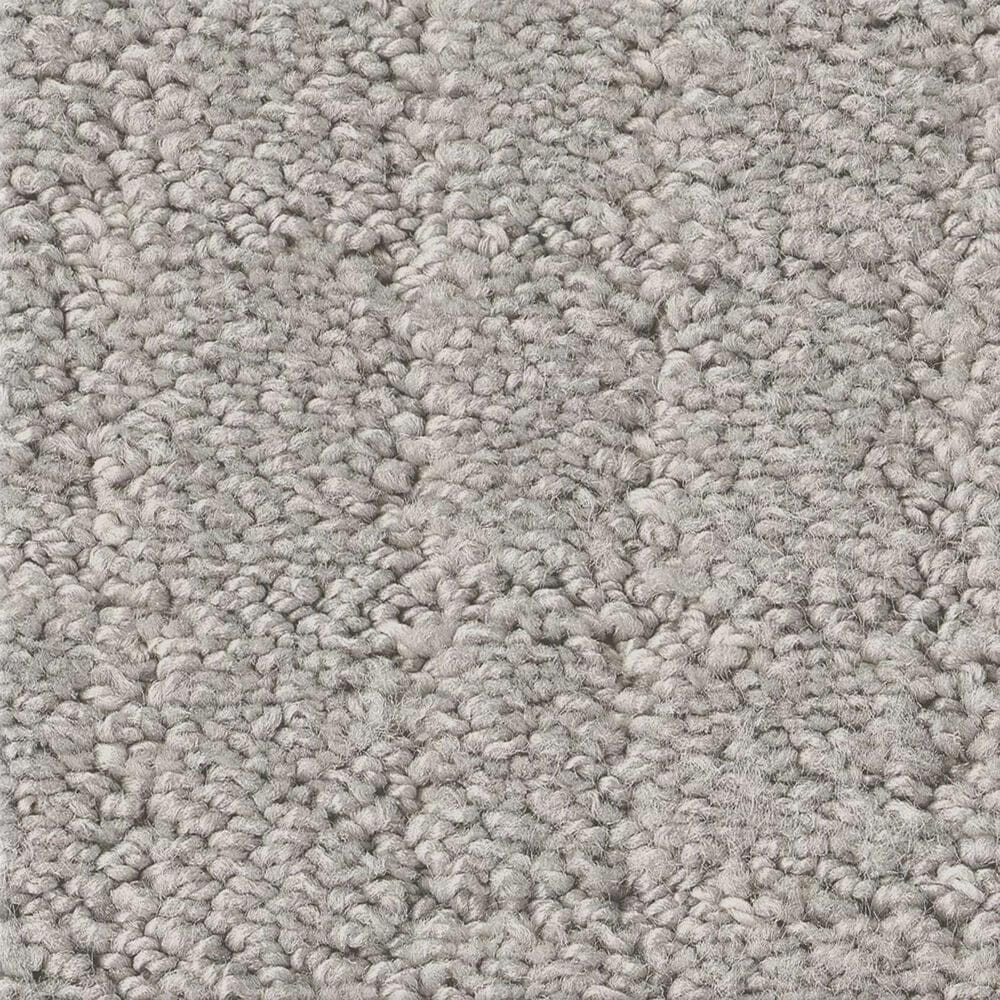 Shaw Block Party Carpet in Rock Crystal, , large