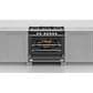 Fisher & Paykel 36" Freestanding Classic Gas Ranges in Black, , large
