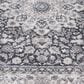 Central Oriental Clearwater Alegria 5" x 8" Nightfall and Biscuit Area Rug, , large